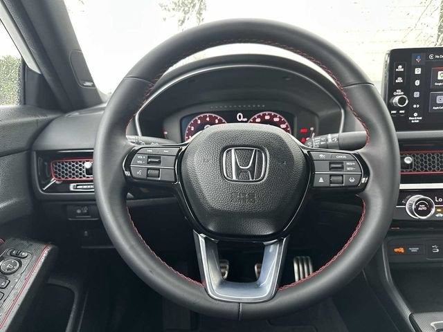 2026 Honda Civic Si Sedan