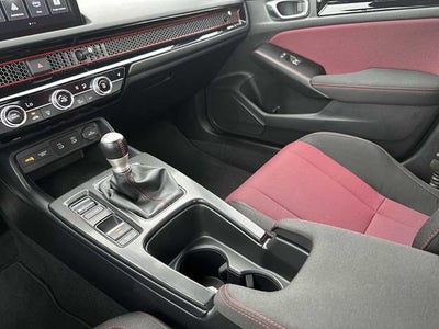 2026 Honda Civic Si Sedan