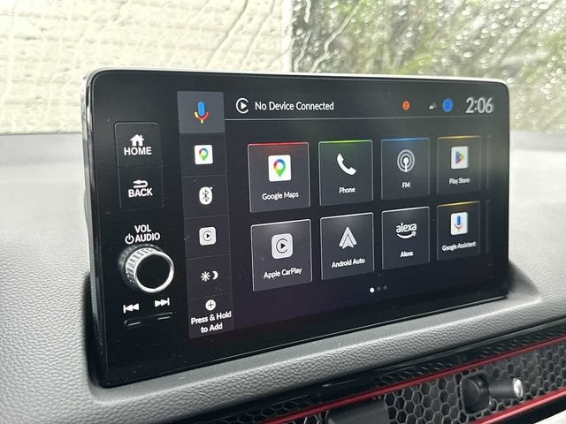 2026 Honda Civic Si Sedan