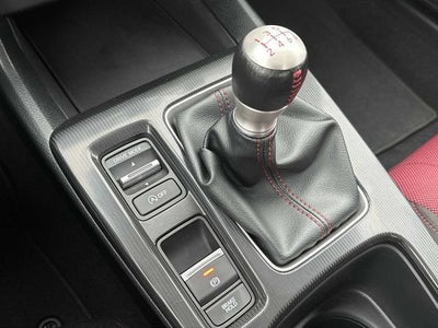 2026 Honda Civic Si Sedan