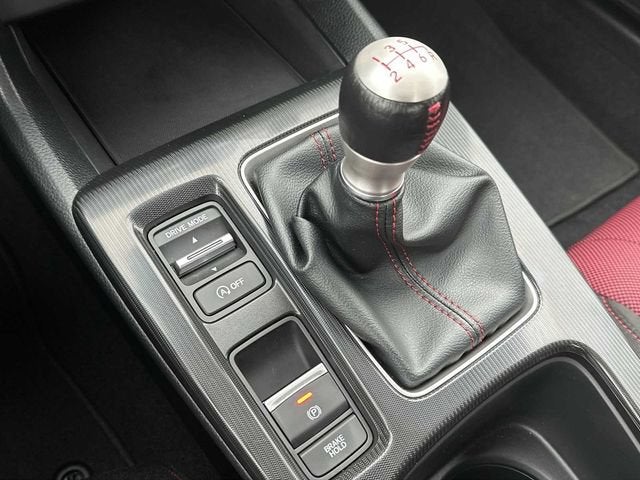 2026 Honda Civic Si Sedan