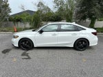 2026 Honda Civic Si Sedan