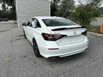 2026 Honda Civic Si Sedan