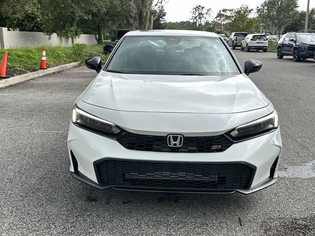 2026 Honda Civic Si Sedan