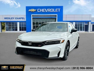 2026 Honda Civic Si Sedan