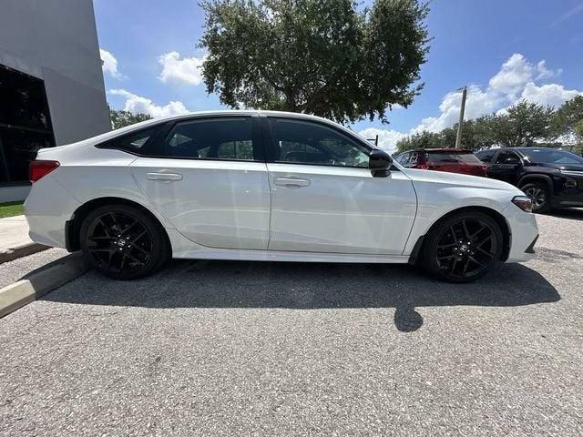 2024 Honda Civic Sedan Sport