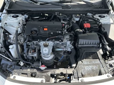2024 Honda Civic Sedan Sport