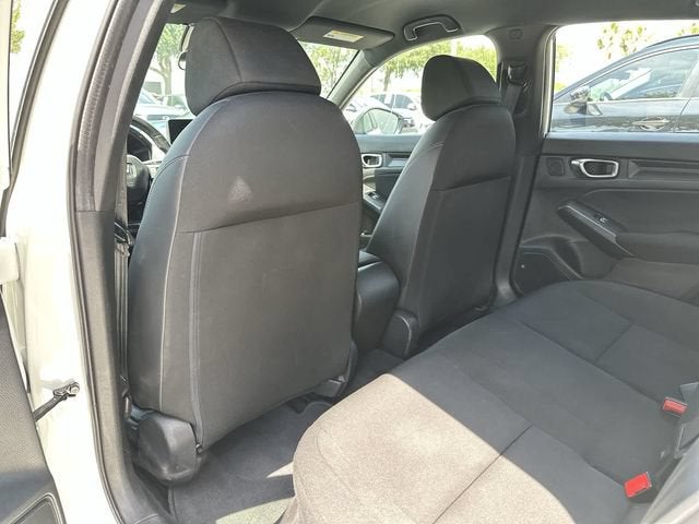 2024 Honda Civic Sedan Sport