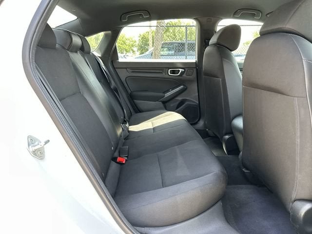 2024 Honda Civic Sedan Sport