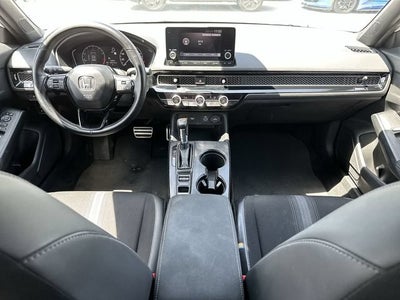 2024 Honda Civic Sedan Sport