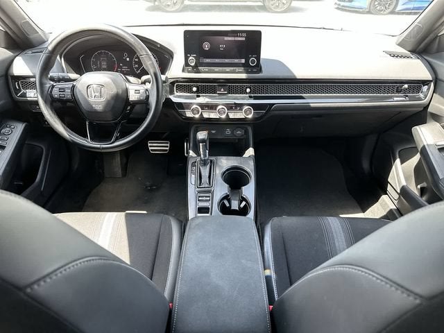 2024 Honda Civic Sedan Sport