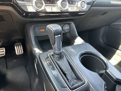 2024 Honda Civic Sedan Sport