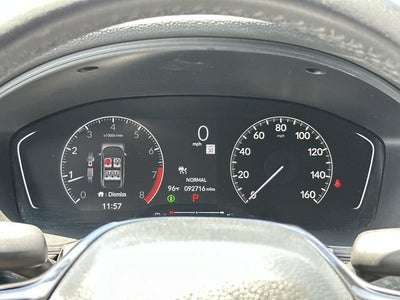 2024 Honda Civic Sedan Sport
