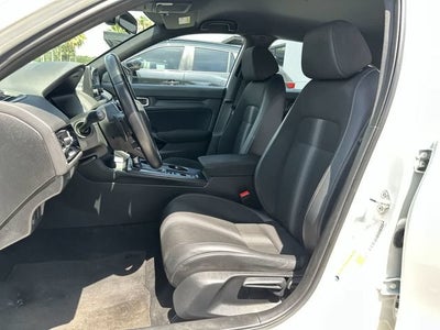 2024 Honda Civic Sedan Sport