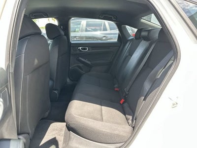 2024 Honda Civic Sedan Sport