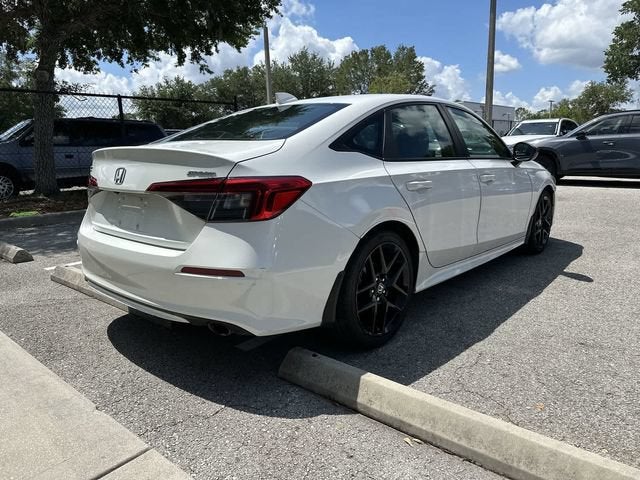 2024 Honda Civic Sedan Sport