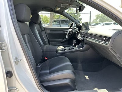 2024 Honda Civic Sedan Sport