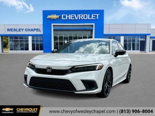2024 Honda Civic Sedan Sport