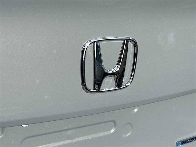 2025 Honda Civic Sedan Hybrid Sport