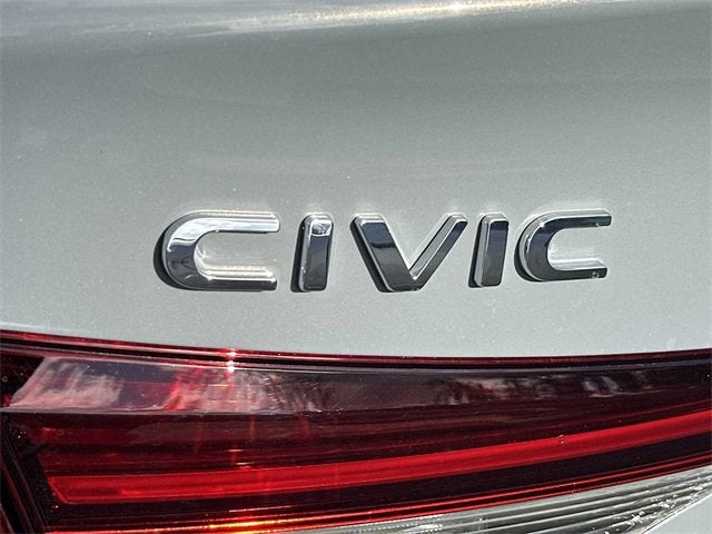 2025 Honda Civic Sedan Hybrid Sport