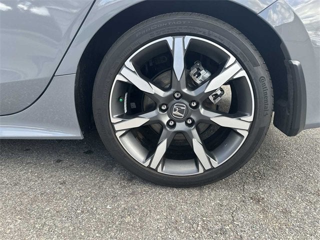 2025 Honda Civic Sedan Hybrid Sport