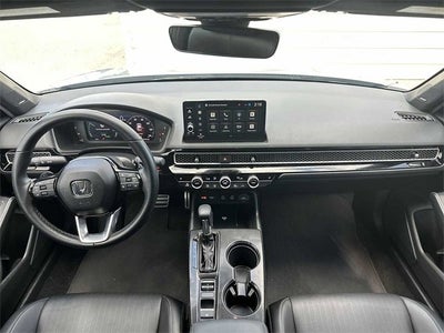 2025 Honda Civic Sedan Hybrid Sport