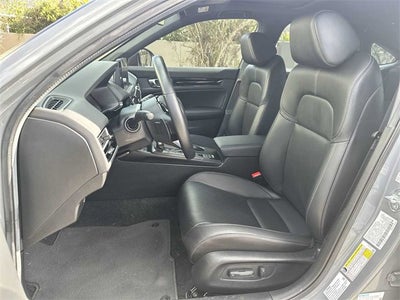 2025 Honda Civic Sedan Hybrid Sport