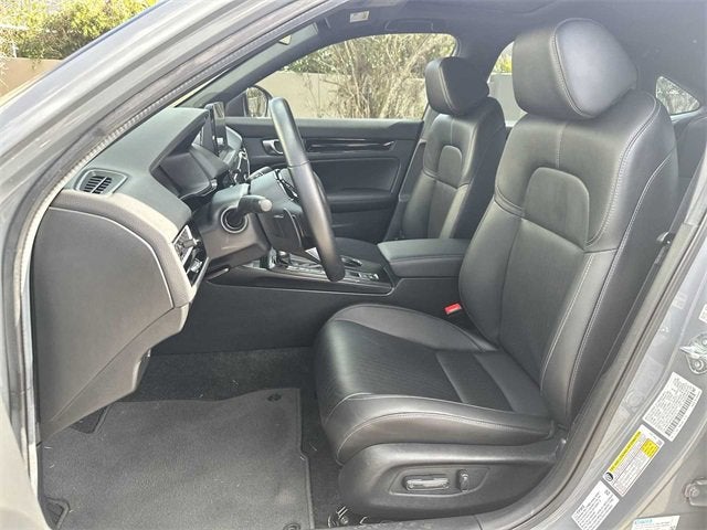 2025 Honda Civic Sedan Hybrid Sport