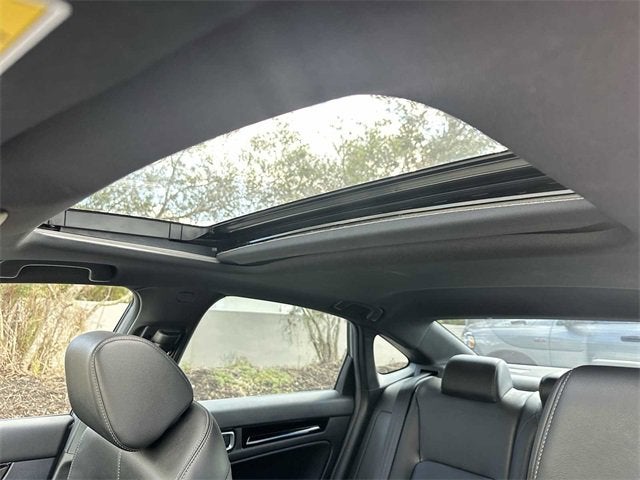 2025 Honda Civic Sedan Hybrid Sport