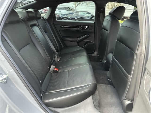 2025 Honda Civic Sedan Hybrid Sport