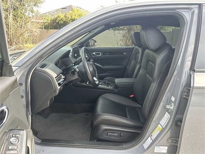 2025 Honda Civic Sedan Hybrid Sport