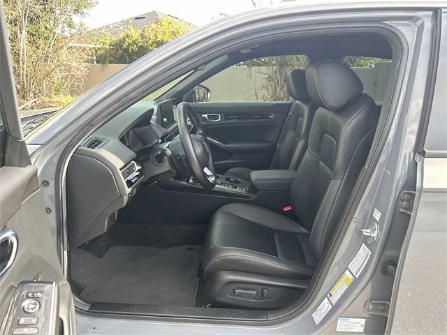 2025 Honda Civic Sedan Hybrid Sport