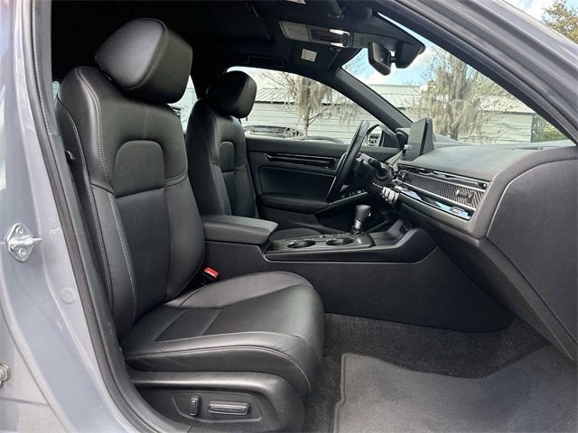 2025 Honda Civic Sedan Hybrid Sport