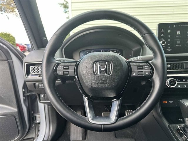 2025 Honda Civic Sedan Hybrid Sport