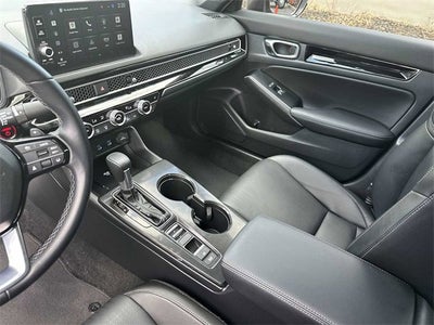 2025 Honda Civic Sedan Hybrid Sport