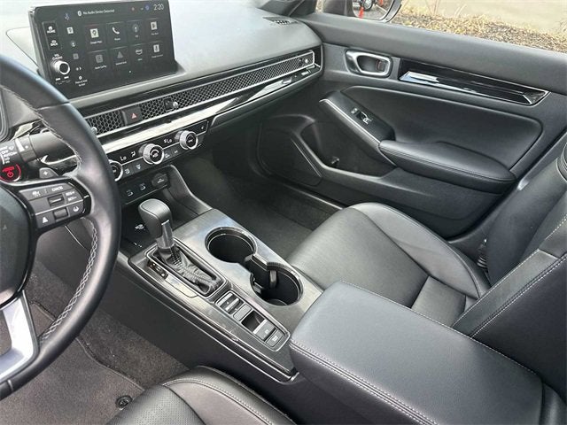 2025 Honda Civic Sedan Hybrid Sport