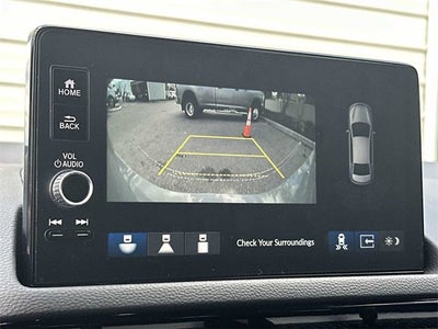 2025 Honda Civic Sedan Hybrid Sport