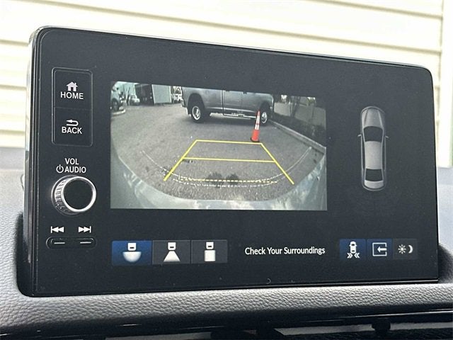 2025 Honda Civic Sedan Hybrid Sport