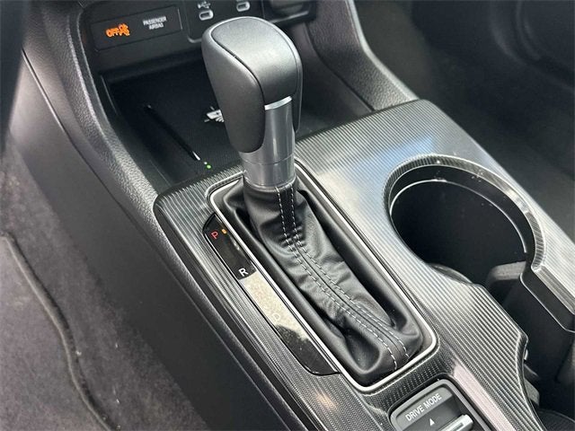 2025 Honda Civic Sedan Hybrid Sport