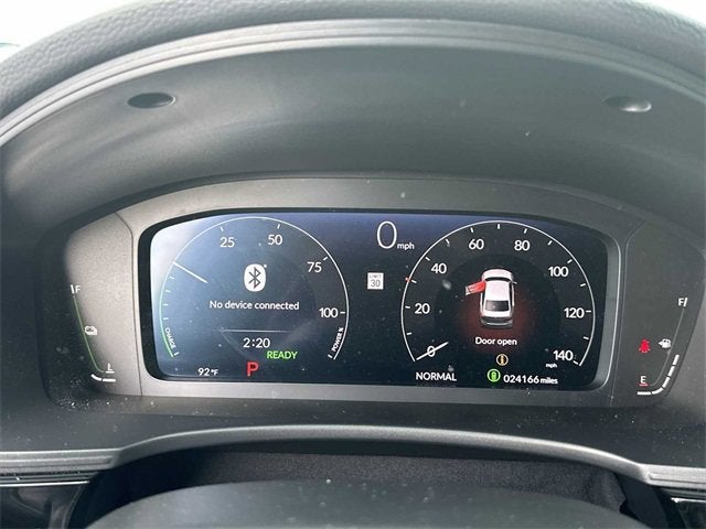 2025 Honda Civic Sedan Hybrid Sport