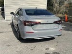 2025 Honda Civic Sedan Hybrid Sport