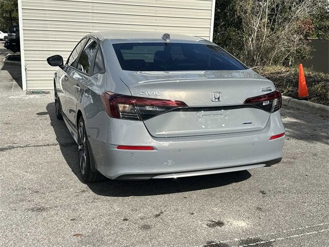 2025 Honda Civic Sedan Hybrid Sport