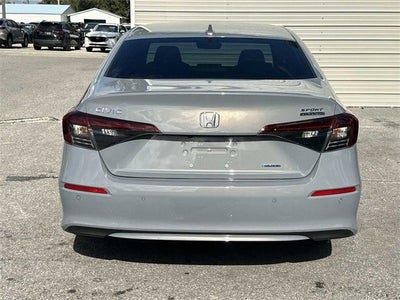 2025 Honda Civic Sedan Hybrid Sport