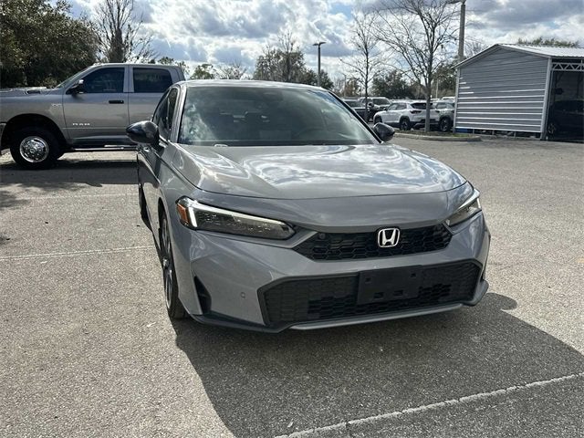 2025 Honda Civic Sedan Hybrid Sport