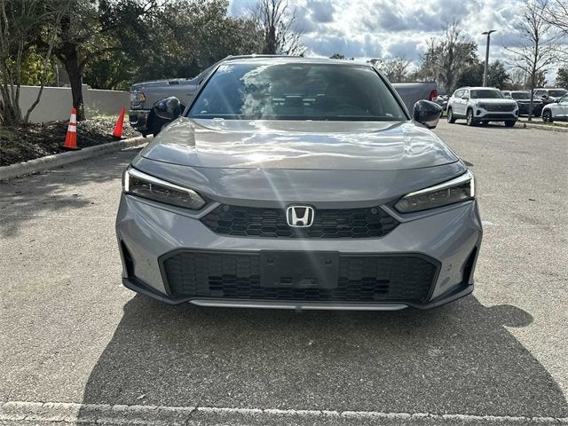 2025 Honda Civic Sedan Hybrid Sport