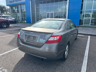 2008 Honda Civic EX