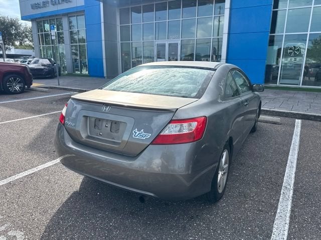 2008 Honda Civic EX