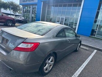 2008 Honda Civic EX