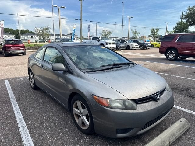 2008 Honda Civic EX