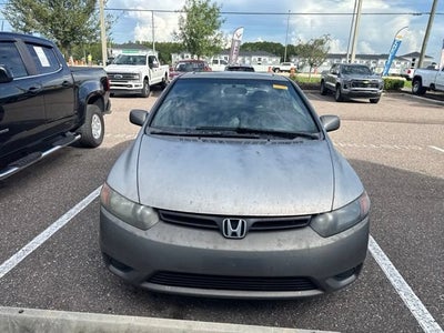 2008 Honda Civic EX